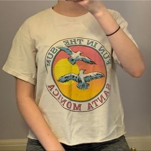 John Galt Santa Monica Tee